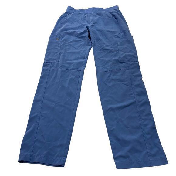 Figs Men’s Axim Cargo‎ Scrub Pants In Size Small - Picture 3 of 6
